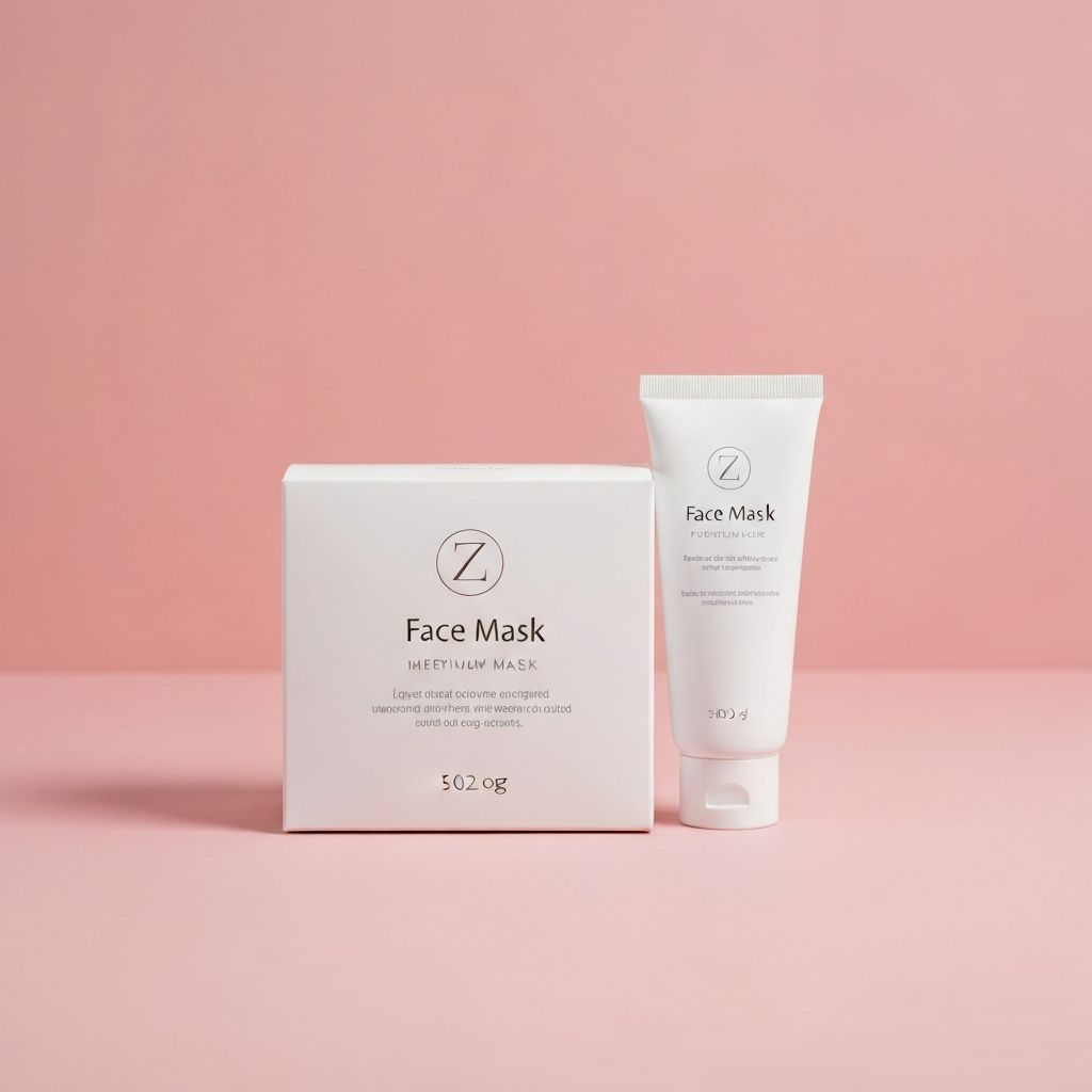 Mascarilla facial